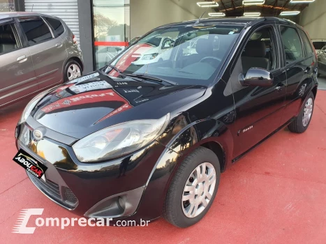 FORD Fiesta SE 1.6 8V Flex 5p 4 portas