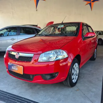 Fiat Siena EL 1.0 mpi Fire Flex 8V 4p 4 portas