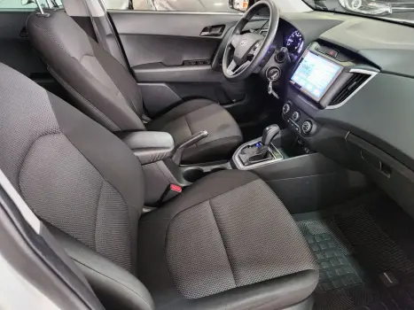 Creta 1.6 16V 4P FLEX ATTITUDE AUTOMÁTICO