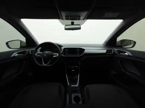 T-CROSS 1.0 200 TSI TOTAL FLEX AUTOMÁTICO