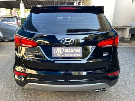 GRAND SANTA FÉ 3.3 MPFI V6 4WD