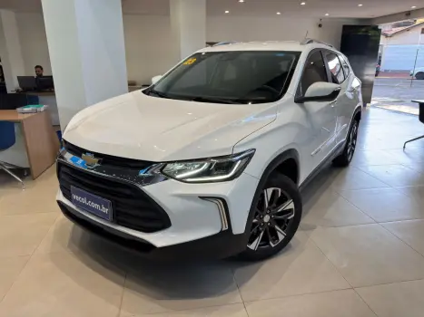 CHEVROLET Tracker 1.0 4P FLEX TURBO PREMIER AUTOMÁTICO 4 portas