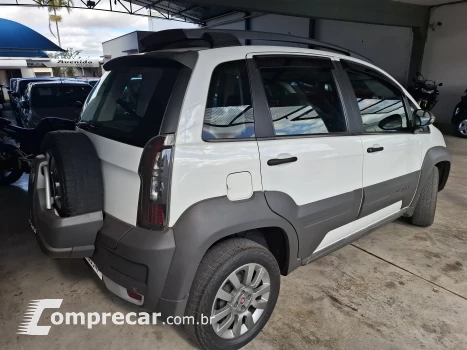 IDEA 1.8 MPI Adventure 16V