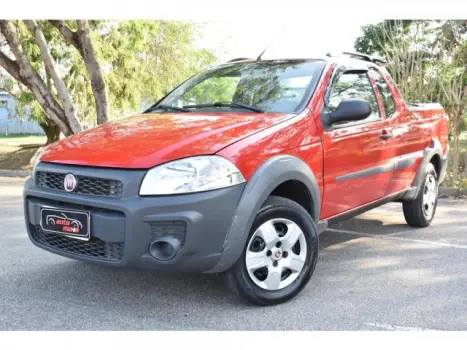 Fiat STRADA - 1.4 MPI WORKING CE 8V 2P MANUAL 2 portas