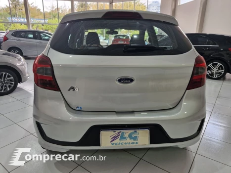 Ka Hatch 1.0 12V 4P TI-VCT SE FLEX