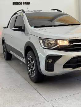 Saveiro 1.6 16V FLEX MSI EXTREME CABINE DUPLA