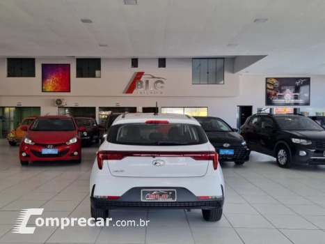 HB20 - 1.0 12V COMFORT PLUS MANUAL