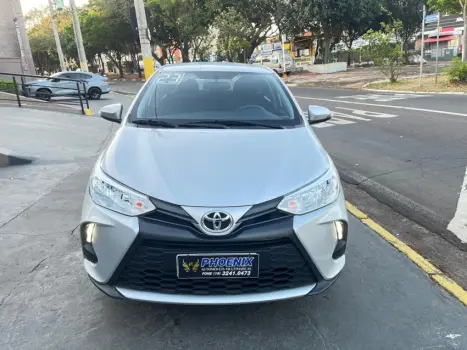 YARIS 1.5 16V Sedan XL Multidrive