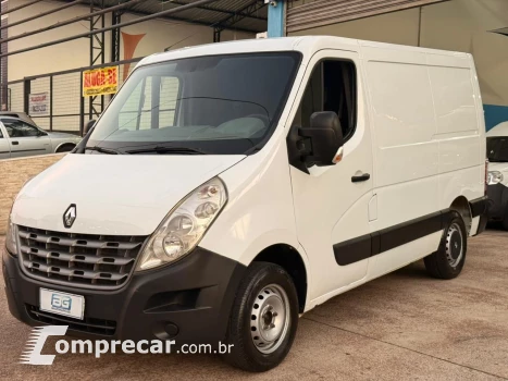 Renault Master 2.3 dCi Furgão 16V Diesel 4 portas