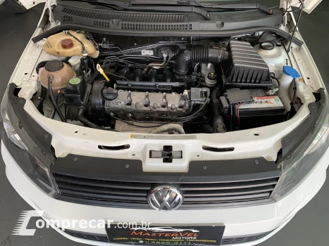 VOYAGE 1.6 MSI Totalflex Trendline