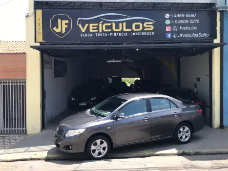 Toyota COROLLA 1.8 XEI 16V 4 portas