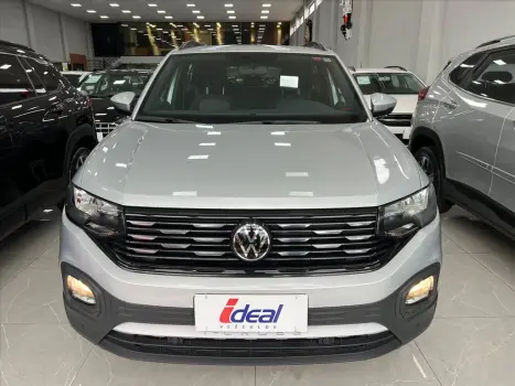 T-CROSS 1.0 200 TSI TOTAL FLEX COMFORTLINE AUTOMÁ