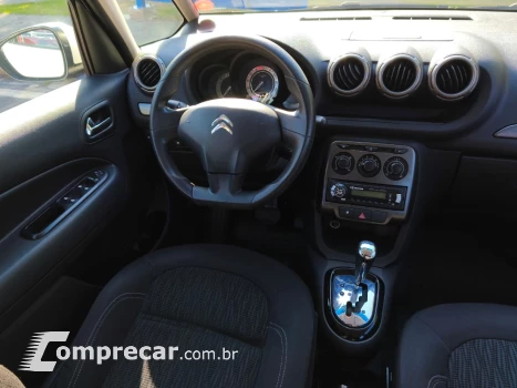 C3 Picasso 1.6 16V 4P TENDANCE FLEX AUTOMÁTICO