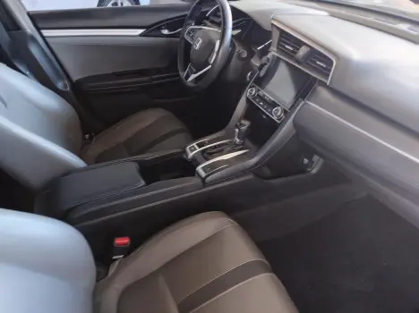 Civic 2.0 16V 4P EXL FLEX  AUTOMÁTICO CVT