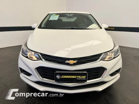 CRUZE 1.4 TURBO LT 16V FLEX 4P AUT