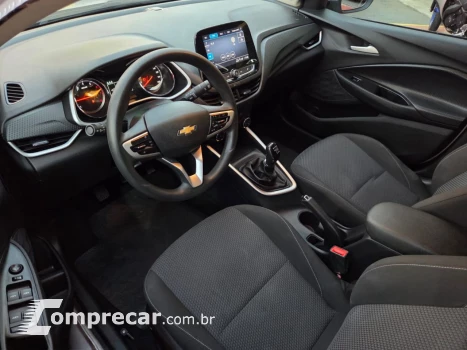 ONIX HATCH LTZ 1.0 12V TB Flex 5p Mec.