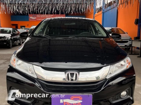 CITY - 1.5 EX 16V 4P AUTOMÁTICO