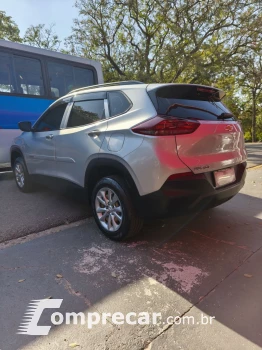 Tracker 1.0 4P FLEX TURBO LT AUTOMÁTICO