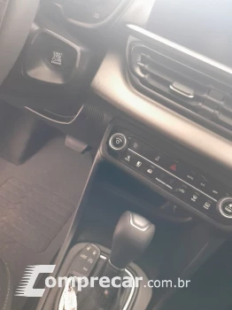 Pulse 1.0 12V 4P FLEX 200 AUDACE TURBO AUTOMÁTICO CVT