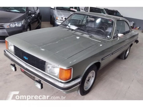 CHEVROLET OPALA - 2.5 COMODORO 8V 2P MANUAL 2 portas