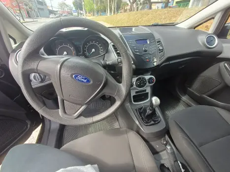 FIESTA 1.6 SE Hatch 16V