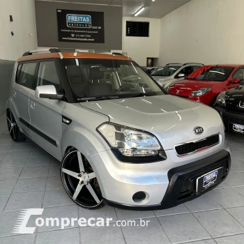 SOUL 1.6/ 1.6 16V FLEX Mec.