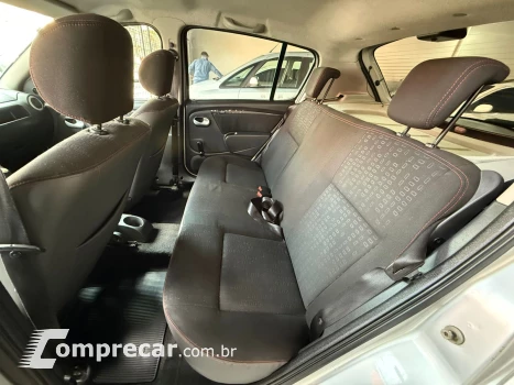 SANDERO 1.6 Vibe 8V