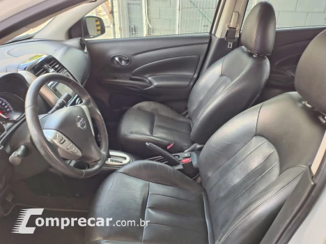 VERSA 1.6 16V UNIQUE