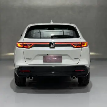 HR-V Touring 1.5 TB 16V 5p Aut.