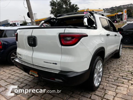 TORO 1.8 16V EVO Freedom AT6