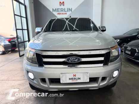 RANGER 2.5 XLT 4X2 CD 16V