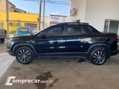 TORO 2.0 16V Turbo Ultra 4WD