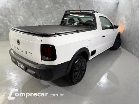 SAVEIRO 1.6 MSI Robust CS 16V