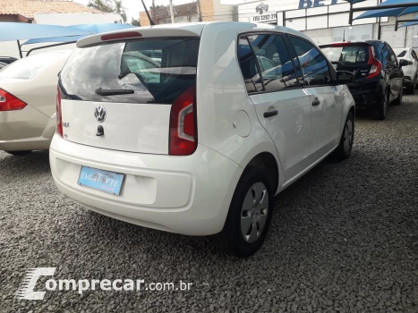 UP 1.0 12V 4P TAKE FLEX