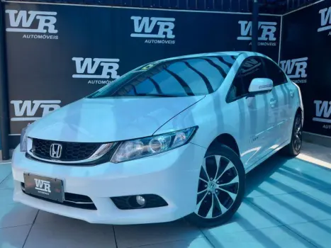 Honda CIVIC 2.0 LXR 16V 4 portas