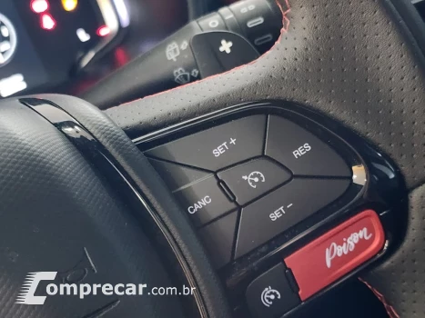 PULSE 1.3 Turbo 270 Abarth