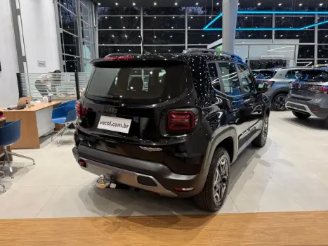 Renegade 1.3 16V 4P FLEX T270 TRAILHAWK 4X4 TURBO AUTOMÁTICO