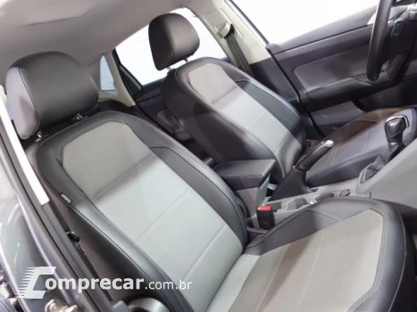 POLO - 1.0 200 TSI HIGHLINE AUTOMÁTICO