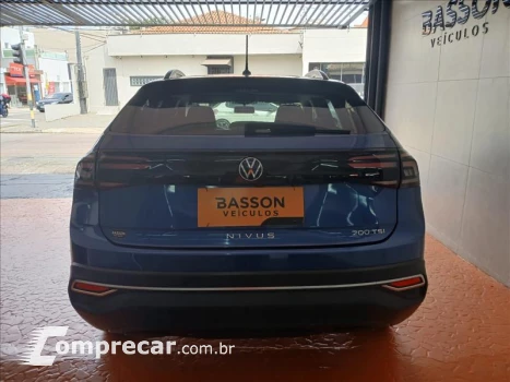 NIVUS 1.0 200 TSI Comfortline