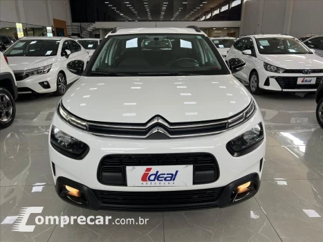 C4 CACTUS 1.6 VTI 120 FLEX FEEL EAT6