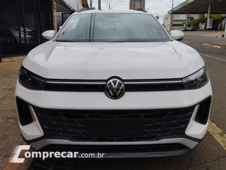 Tera 1.0 12V 4P 170 TSI HIGH AUTOMÁTICO