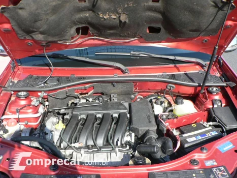 DUSTER 2.0 Dynamique 4X2 16V