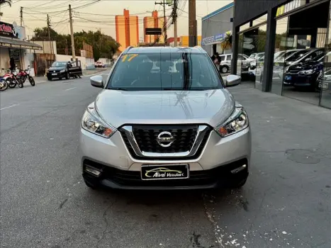 KICKS 1.6 16vstart SV