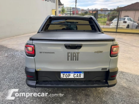 STRADA 1.0 Turbo 200 Edizione 25 CD