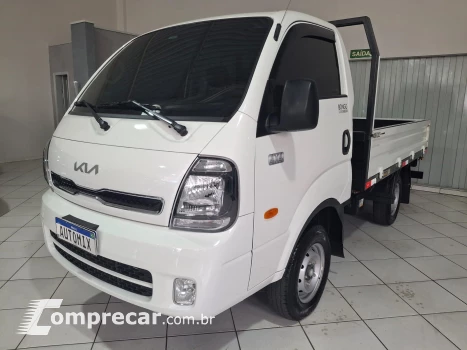 Kia BONGO UK2500 HD SC 4X4 2 portas