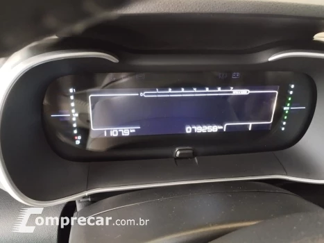 C4 CACTUS 1.6 THP Shine Eat6