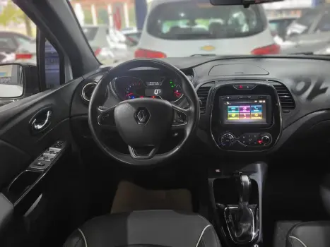 CAPTUR Intense 2.0 16V Flex 5p Aut.