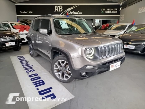 RENEGADE 1.8 16V Longitude