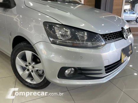 FOX 1.6 MI ROCK IN RIO 8V FLEX 4P MANUAL