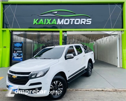 S10 2.8 16V Turbo LS CD 4X4